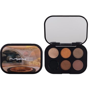 Connect In Colour Eye Shadow Palette - Paletka očných tieňov 6,25 g